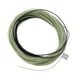 thumbnail image 2 of WF4/5/6 F/ Line 100ft Green Floating Fly Fishing Line & Punta de hundimiento WF6F Cola Línea de pesca con mosca, 2 of 7