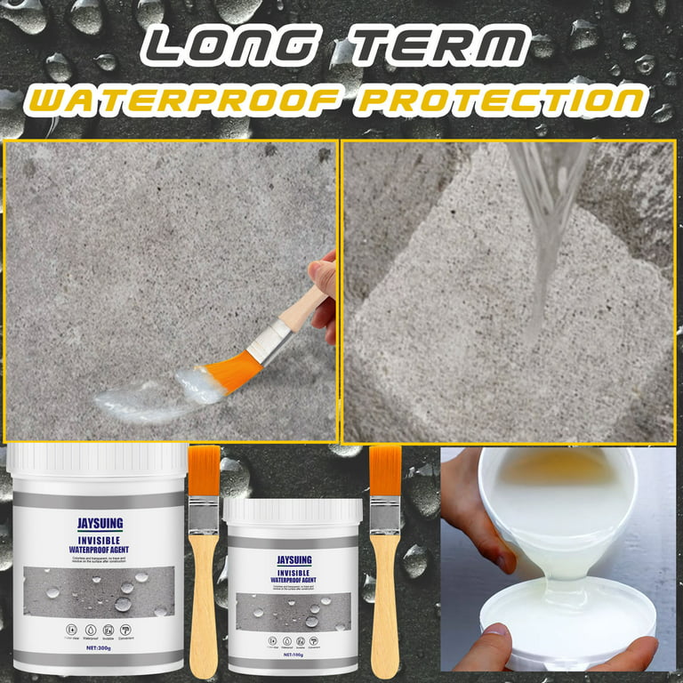 Waterproof Insulating Sealant Waterproof Agent Transparent Leak