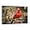 Cardinal on Branch - 3, variant on ZHONGYUTONG Vintage Cardinal Wall Art Pictures of Red Birds Cardinal on Branch Painting Rustic Elegant Bird Canvas Winter Animal Artwork Print Framed (12.00" x 18.00")