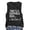 Dark Gray, variant on Women's Letter Print Sleeveless Crew Neck Tank Top Casual Basic XXL