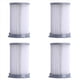 thumbnail image 1 of 4 Pieza Filtro HEPA para Limpiador ZS203 ZT17635 ZT17647 ZTf7660IW Filtros Piezas de Aspiradora, 1 of 5