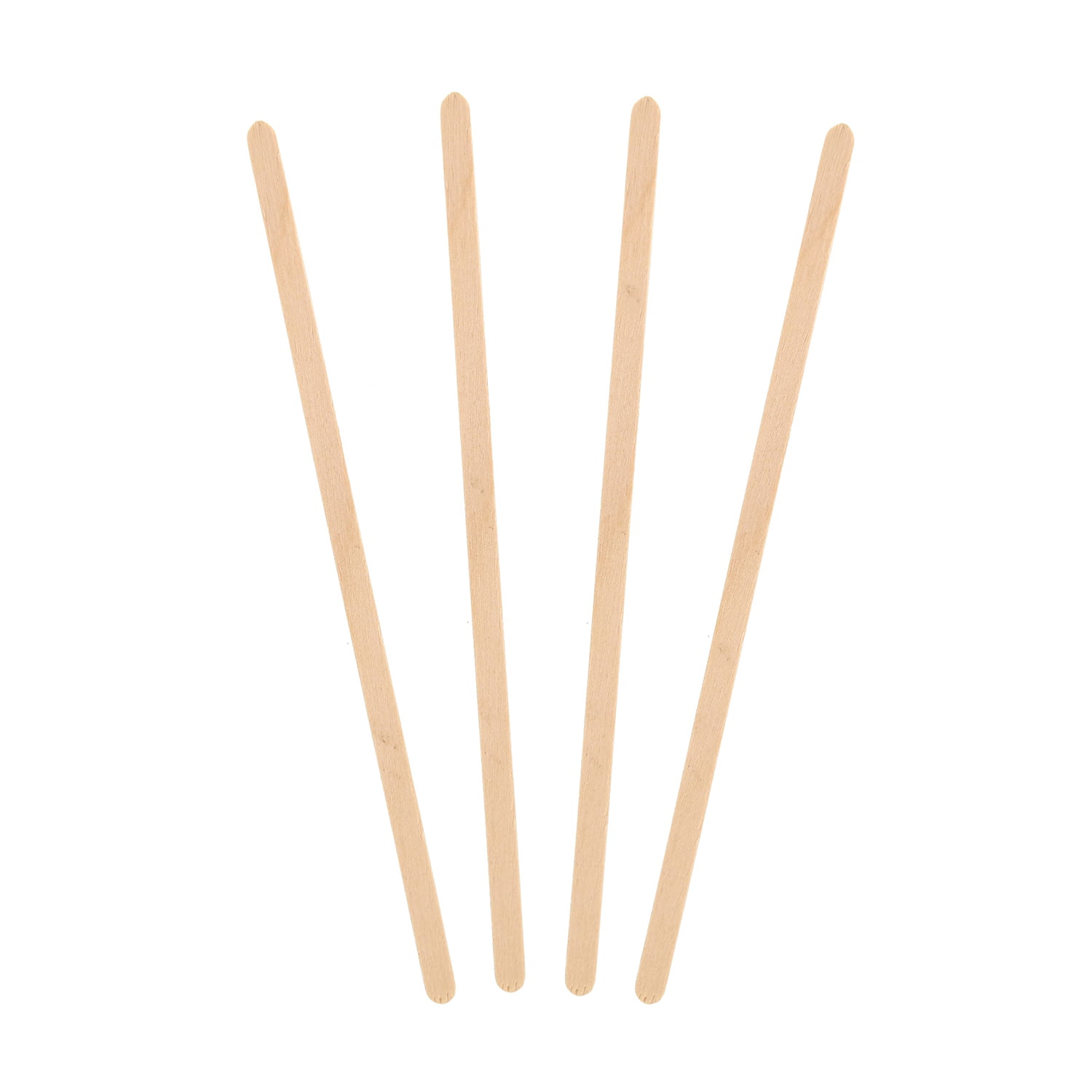 Pack of 1000 RY00011 Details about   Wooden Coffee Stirrers 