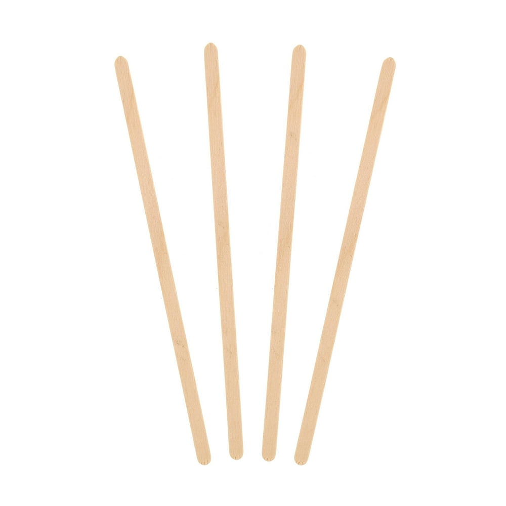 Royal Wood Stir Sticks, 7", 1000 Ct
