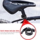 thumbnail image 3 of Abrazadera de tija de sillín de bicicleta de aleación de aluminio Clips de montaje de tubo de sillín de liberación rápida Tmvgtek Para estrenar, 3 of 8