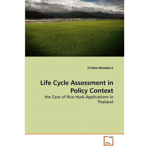 Life Cycle Assessment in Policy Context (Paperback)