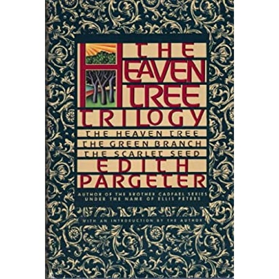 Pre-Owned The Heaven Tree Trilogy (Hardcover) 0446517089 9780446517089