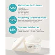 GOONGBE Pri‑mmune Deep Moisture Cream 100 ml – Intensive Hydration & Barrier Support