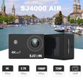 thumbnail image 4 of Cámara de acción de aire SJCAM SJ4000 con vídeo 4K 30M impermeable 2,4G WiFi cámara deportiva cámara de acción cámara deportiva bicicletas motocicletas, 4 of 4
