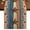 Blue Beige Brown, variant on Table Runners 60 Inches Long Dress Scarves, Western Texas Star Vintage Farmhouse Kitchen Table Runner, Small Coffee Tablerunners, Farmhouse Brown Wood Grain 13x60 Inch