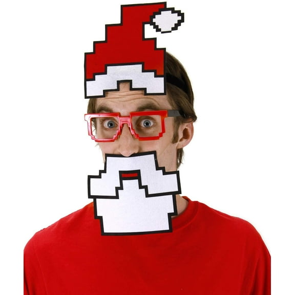 Pixel 8 Holiday Santa Costume Accessory Kit