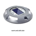 thumbnail image 2 of Kearding Lámpara Solar LED Luz de tierra a prueba de agua Sólido Campo Lámparas al aire libre Cubierta de jardín al aire libre Calzada Camino Iluminación y accesorios Luz ajustable Kearding HA073583-02, 2 of 6