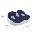 thumbnail image 5 of Eoperou Ergonomic Hemorrhoid Seat Cushion - Memory Foam, 5 of 8