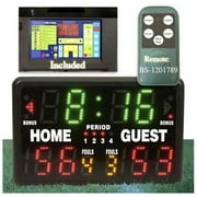 SSN 1201789 Replacement Remote for Tabletop Scoreboards