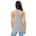 thumbnail image 2 of Ladies' Flowy Racerback Tank, 2 of 3
