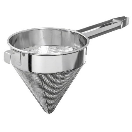 18 10 Stainless Tea Strainer Update International China Cap Strainer, 18/8 Stainless Steel, 18