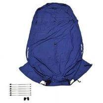 Sun Tracker Pontoon Boat Cover 305710 | 2016 - 2017 Fishin Barge 24