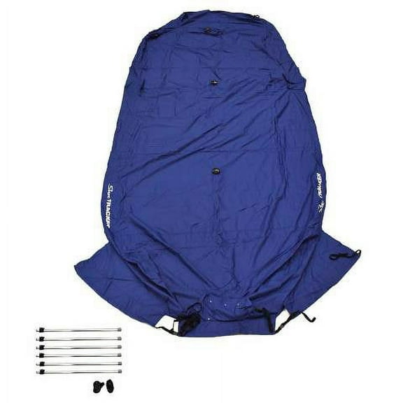 Sun Tracker Pontoon Boat Cover 305710 | 2016 - 2017 Fishin Barge 24