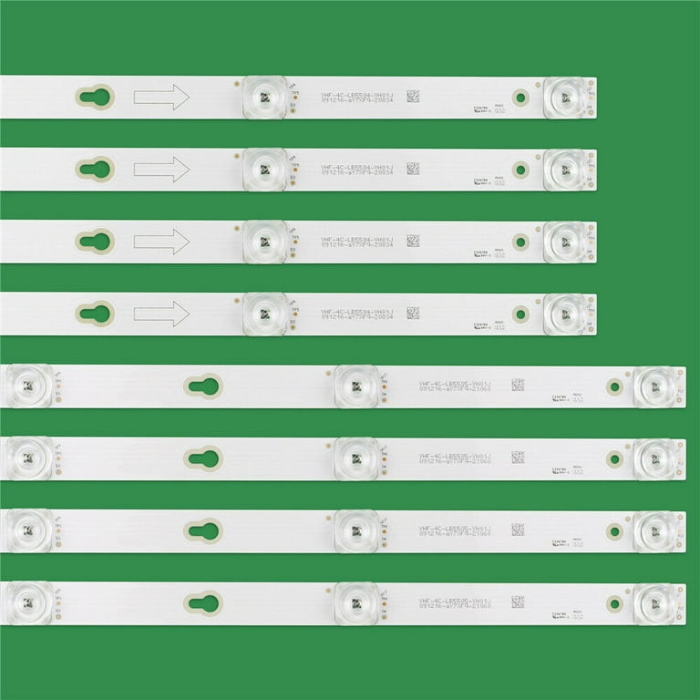 Tcl 55 Inch Tv TCL 55S405, 55S401, 55S405TMAA, 55S403TIAA T-Con Board 342911007101 Led Strip For Tv - Foto 3
