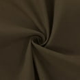 thumbnail image 5 of Unique Bargains 2 Packs Microfiber Solid Body Pillow Cover Brown 20" x 72", 5 of 8