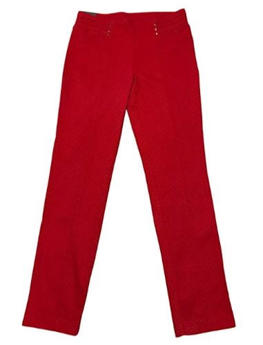 rafaella comfort straight leg pants