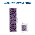 thumbnail image 3 of Lsque Funny Goose Printed Cooling Towel (40"x 12"), Ice Towel, Microfiber, Soft Breathable Chilly Towel for Yoga, Sport, Gym, Workout, Fitness, Running, 3 of 9