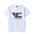 thumbnail image 2 of One Battle After Another Merch T-shirt Summer Unisex 2026 Short-sleeved Casual Design Tee, 2 of 4
