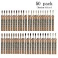 thumbnail image 1 of 50pcs Bamboo Toothbrush 100% Natural Organic Medium BPA Free Soft Healthy Brush-hy, 1 of 4