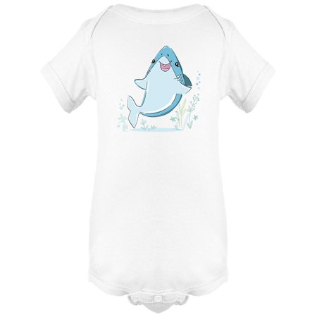 

Cute Small Shark Bodysuit Infant -Image by Shutterstock Newborn