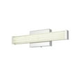 thumbnail image 6 of Living District Jaxx 16 Inch Led Wall Sconce In Chrome, 6 of 9