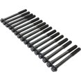 thumbnail image 3 of Cylinder Head Bolt Compatible with 2001-2010 Toyota Highlander 1999-2003 Lexus RX300 6Cyl 3.0L 3.3L Set of 16, 3 of 3