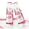 thumbnail image 4 of Dove Plant Milk Cleansing Body Wash for Moisturized Skin Oat Milk & Berry Brulee, and no Sulfate cleansers or Parabens, pH balanced, 4 of 7