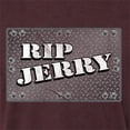 thumbnail image 6 of Wild Bobby RIP Jerry Springer 90's TV Talk Show Host Famous People Mens Premium Tri Blend Tee, Cardinal, Small, 6 of 6