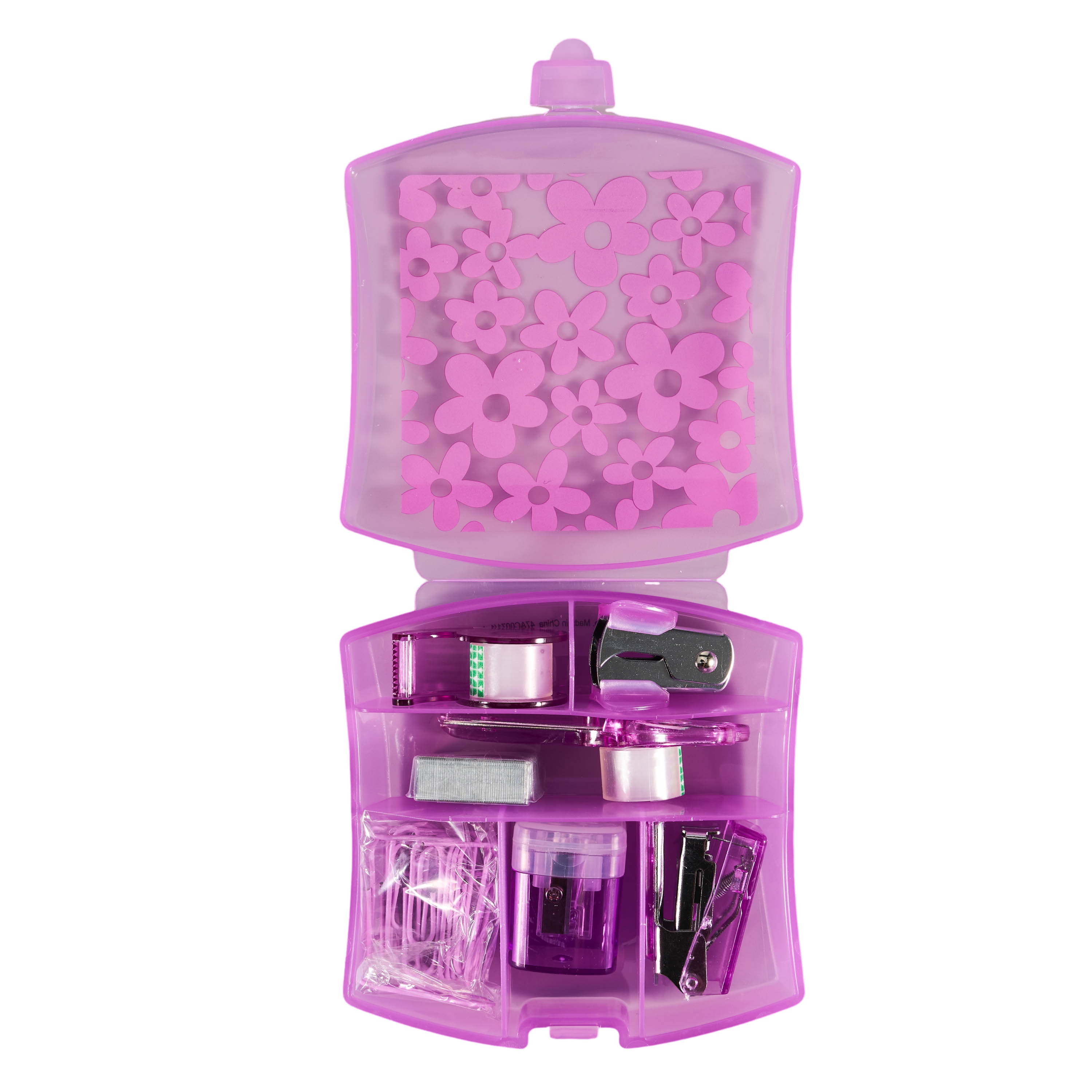 U Style Mini Office Stationery Set, Designs Vary