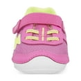 thumbnail image 5 of Stride Rite Zips Runner Kid's Machine Washable Easy On/Off Sneaker, Sizes 3-6, 5 of 8
