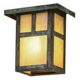 thumbnail image 2 of Meyda Tiffany 89636 Hyde Park 6" Tall Wall Sconce - Verdigris, 2 of 4