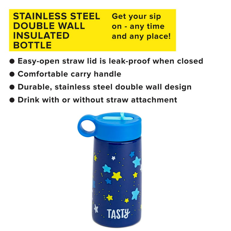 Tastebud-tricking Air Up water bottle gets a stainless steel upgrade