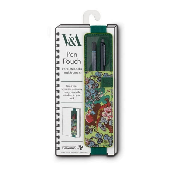 V&a Bookaroo Sundour Pen Pouch (Other)