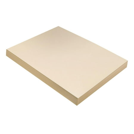 UPC: 0045173051817 | Pacon Medium Weight Manila Tagboard – Art Project Craft Project – 9Width x 12Length – 100 / Pack – Manila