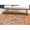 thumbnail image 5 of Rugs.com Chelsea Collection Rug – 2' 2 x 3' Blue Medium Rug Perfect For Entryways, Kitchens, Breakfast Nooks, Accent Pieces, 5 of 9