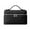 Black, variant on TechWave Women's Stylish Square Zipper Tote Bag Crossbody Makeup Bag Canvas Messenger Bag for Men Small Satchel Bag Mens Messenger Bag for Young Men Wax Bags Messenger Bag for Large Mens Leather Bag