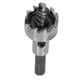 thumbnail image 1 of Sierra Perforadora De Broca, Cortador De Agujeros Para Carpintería Reemplazo De Perforación Rápida 8/9 Pulg. 22,5 Mm Alta Eficiencia Para Plástico Para Metal Para Aluminio, 1 of 7