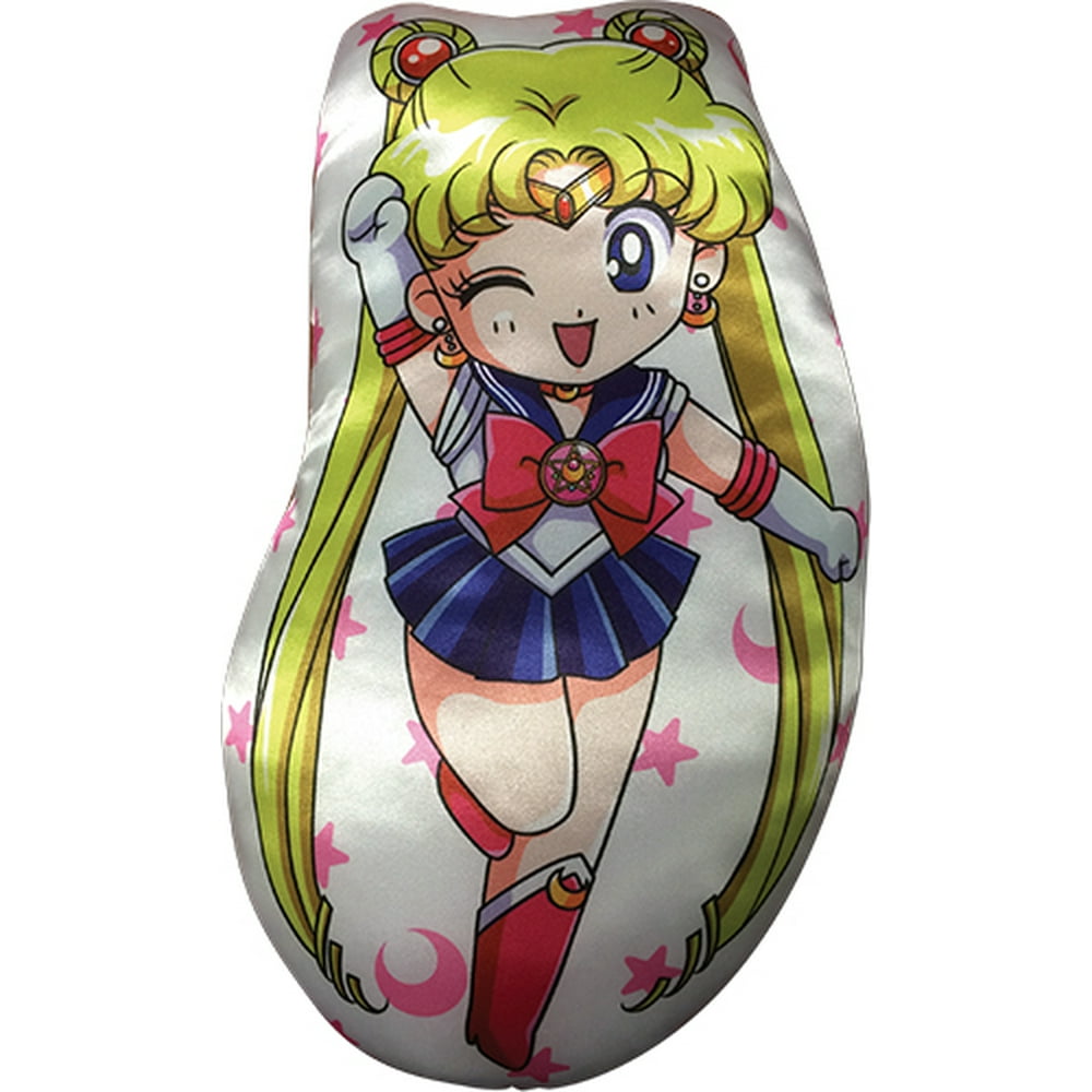 Pillow - Sailor Moon - New SD Sailor Moon Plush Wink 13'' Toys ge45703 - Walmart.com - Walmart.com