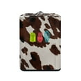 thumbnail image 7 of ZUXONGSY Cow Print Air Fryer Cover Instant Pot Rice Cooker Dust Cover with top Handle Small Kitchen Appliance Covers Electric Appliance Cover Anti-Fingerprint Kitchen Decor, 7 of 7