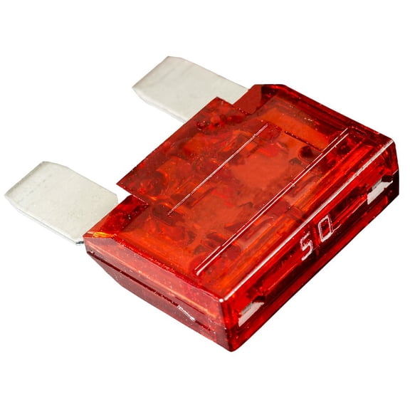 Auveco # 15508 50 amp Maxifuse. Qty 2.
