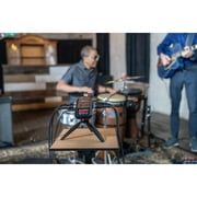 Zoom H6essential with 32-Bit Float, Accessibility, 6-Track Portable Recorder, Stereo Microphones, and 4 XLR and TRS Combo Inputs