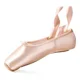 thumbnail image 1 of Zapatos De Ballet Puntas Zapatillas Vendaje Para Niña Adulta, 1 of 8