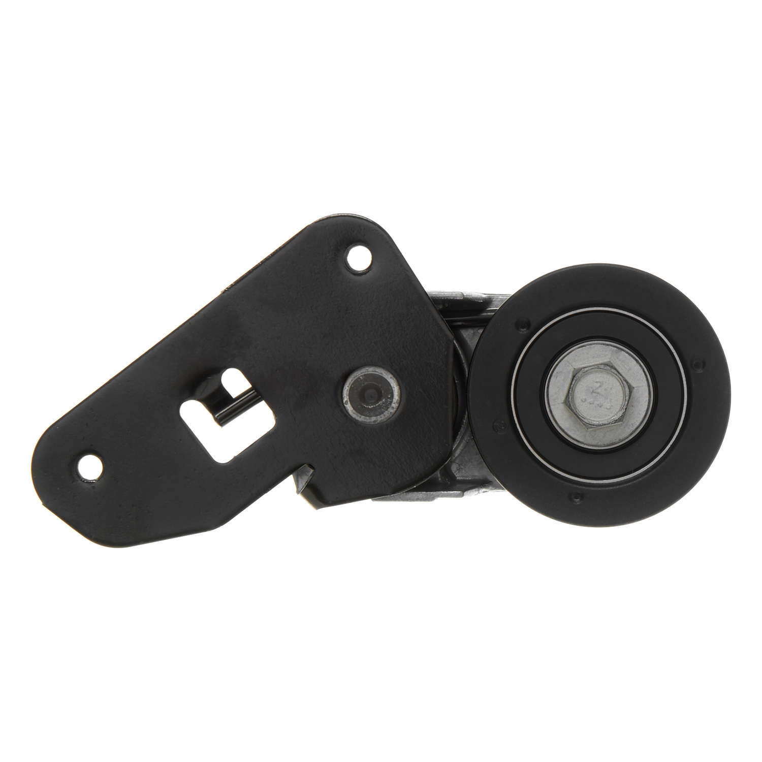 ACDelco Professional 38197 Drive Belt Tensioner Assembly with Pulley Fits select: 2006 CADILLAC COMMERCIAL CHASSIS, 2007 CADILLAC DTS