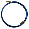 thumbnail image 4 of Craft Wires DIY Handicrafts Braided Thread Good Flexibility Durable Shiny Jewelry Lines Exquisite Design for Sculpturing Sapphire Blue, 4 of 5