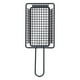 thumbnail image 1 of Cesta Para Freidora, Colador Para Freír Cesta De Acero Inoxidable De Grado Alimenticio Fácil De Limpiar Con Asa Para El Hogar Para El Restaurante ANGGREK DC3118, 1 of 8