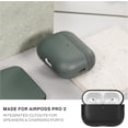 thumbnail image 2 of Native Union (Re)Classic Case for AirPods Pro 3 – Premium Resistant & Recycled Materials – Durable Protection – Supports Wireless Chargers – Compatible with AirPods Pro 3 (Black), 2 of 6